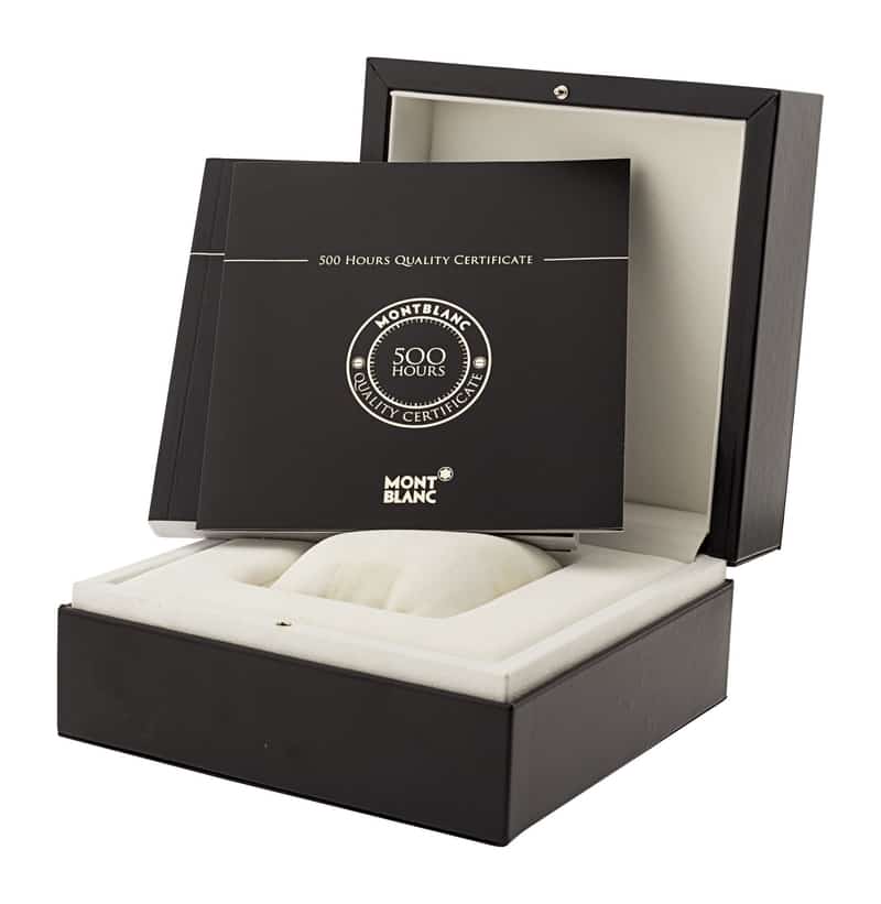 Montblanc Nicolas Rieussec 106487